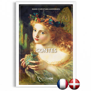 Contes d'Andersen - bilingue danois-français (+ audio)
