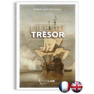 L'Île au Trésor, de Stevenson - bilingue anglais-français (+ audio)