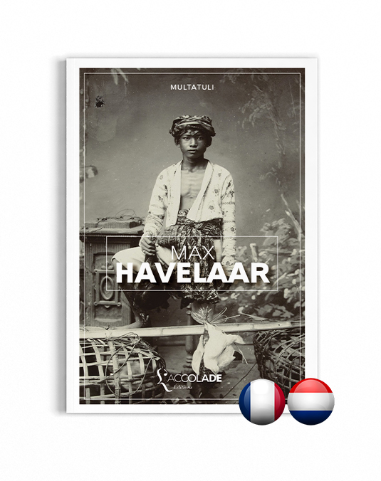 Max Havelaar, de Multatuli - bilingue néerlandais-français (+ audio)