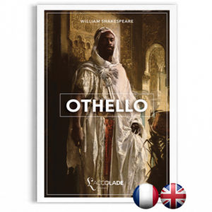 Othello, de Shakespeare - bilingue anglais-français (+ audio)