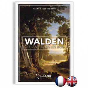 Walden, de Thoreau - bilingue anglais-français (+ audio)
