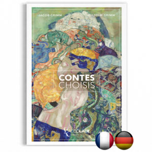 Contes Choisis, des Frères Grimm - bilingue allemand-français (+ audio)