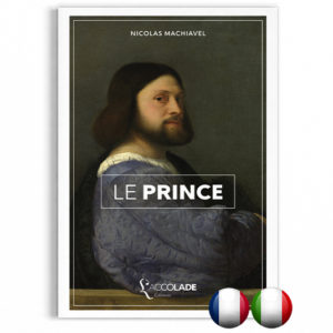 Le Prince, de Machiavel - bilingue italien-français (+ audio)