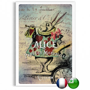 Alice au Pays des Merveilles (bilingue espéranto-français)