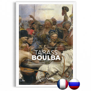 Tarass Boulba, de Gogol, édition bilingue russe-français (+ audio).